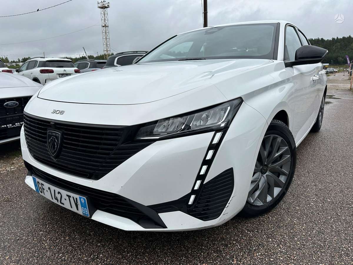 Peugeot 308 - 3