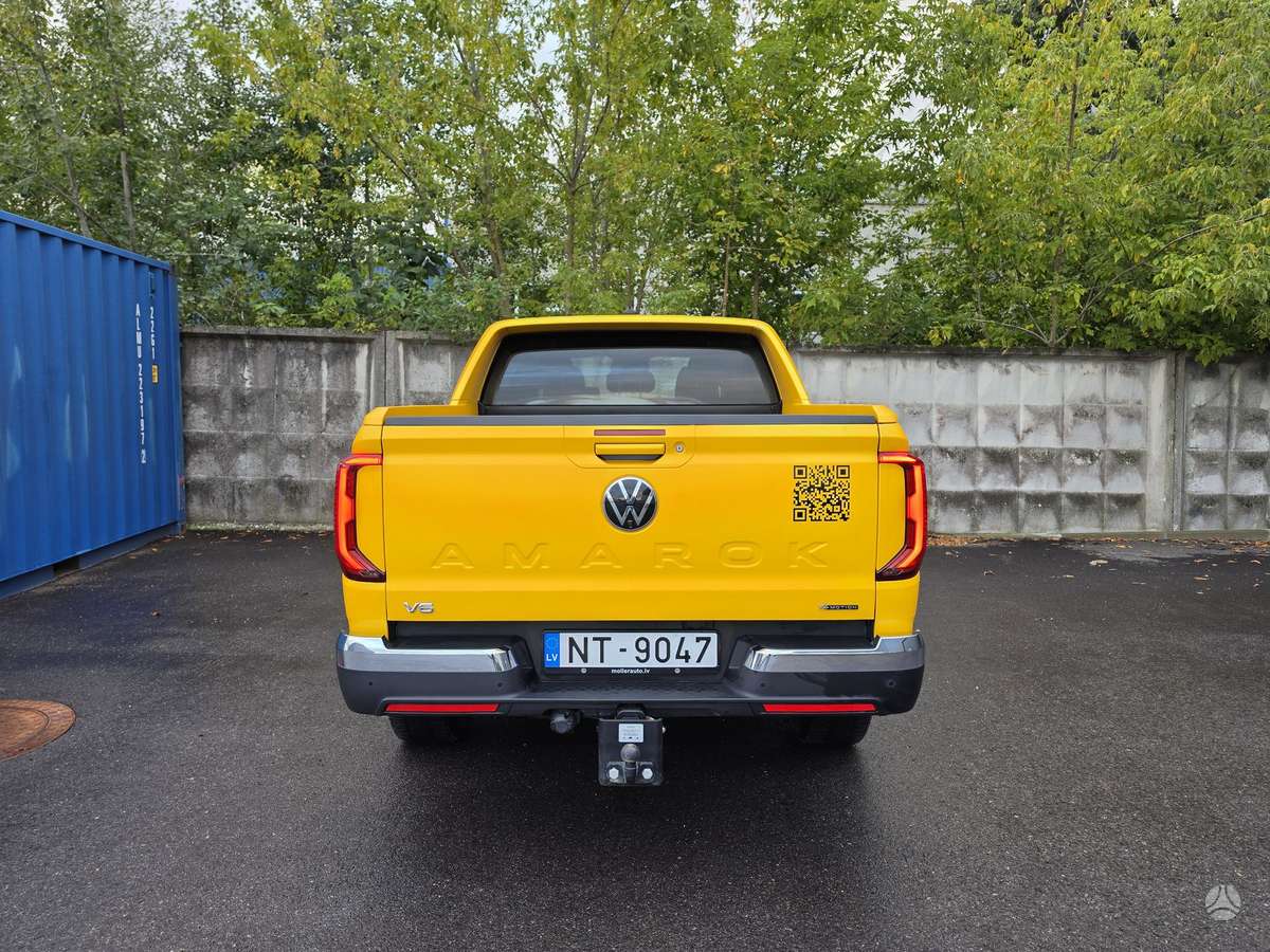 Volkswagen Amarok - 8