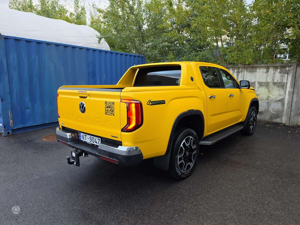 Volkswagen Amarok - 4