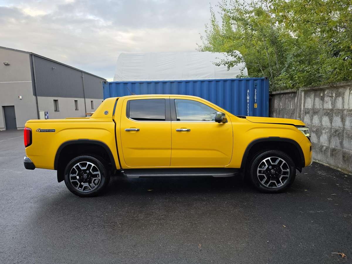 Volkswagen Amarok - 5
