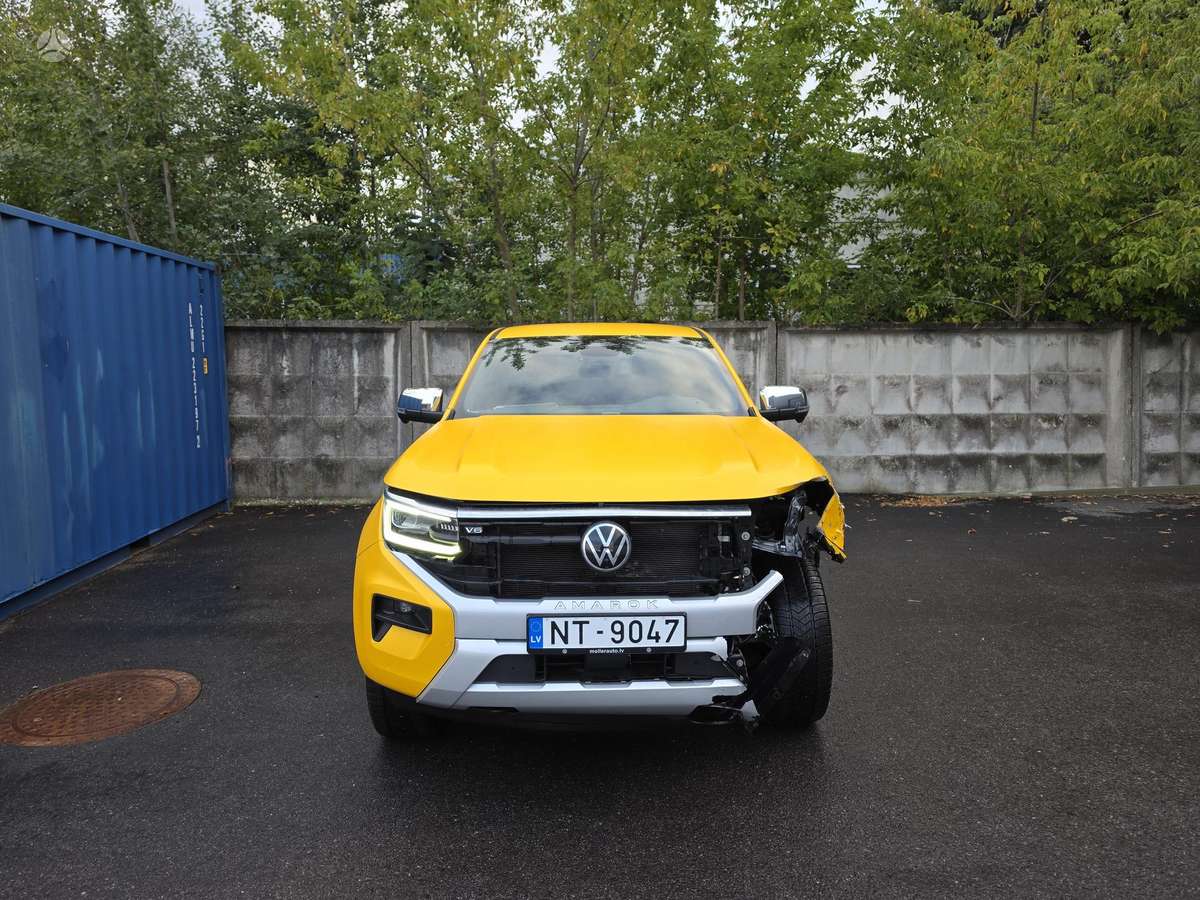 Volkswagen Amarok - 7