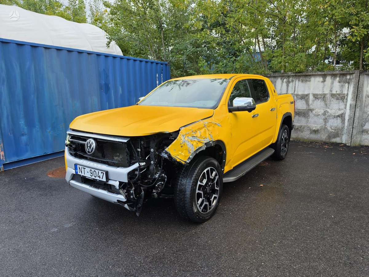 Volkswagen Amarok - 3