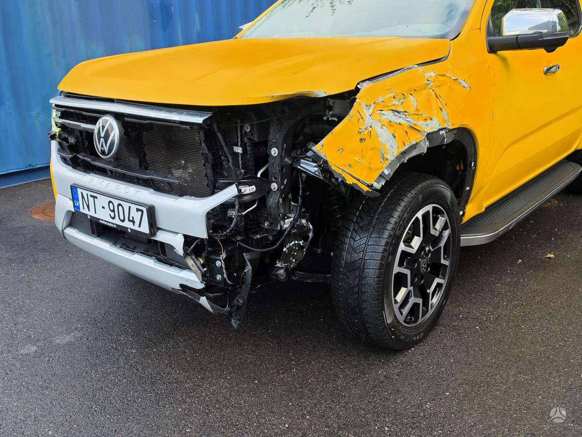 Volkswagen Amarok - 9