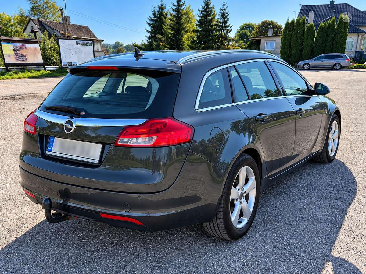 Opel Insignia - 6