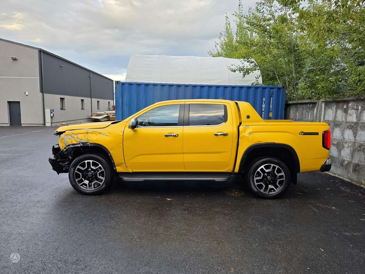 Volkswagen Amarok - 6