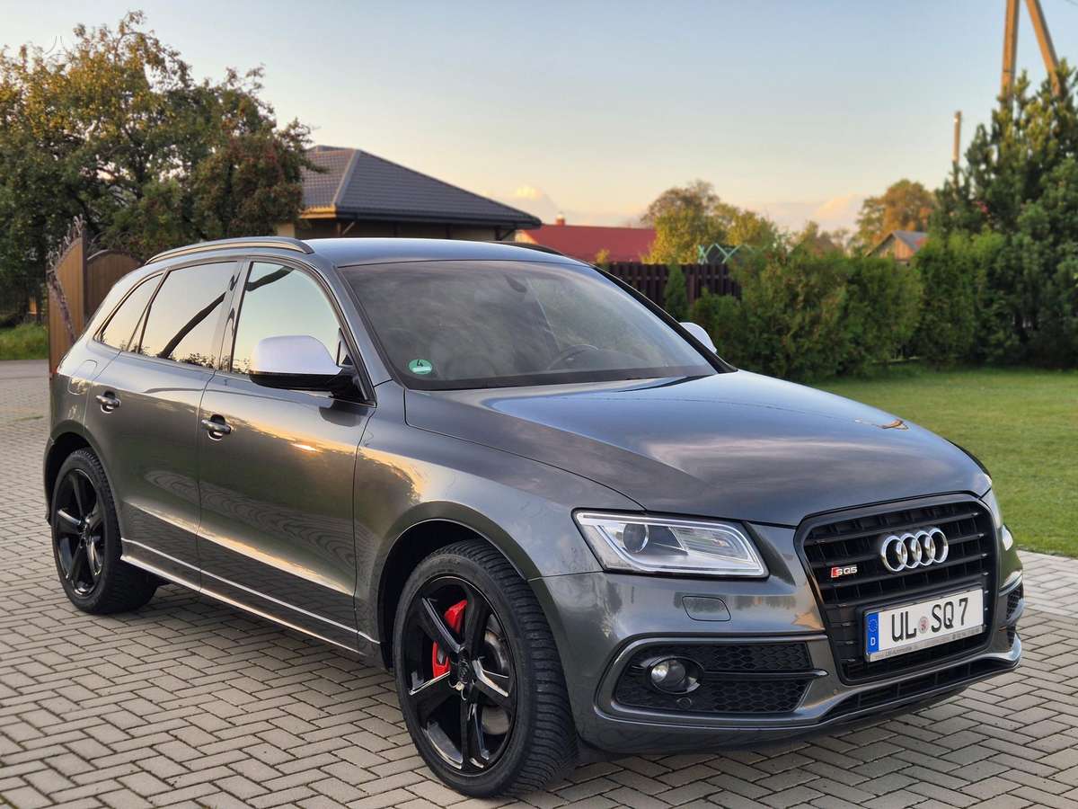 Audi SQ5 - 3