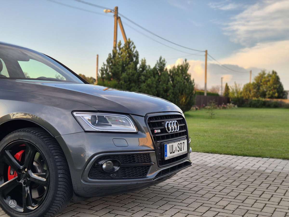 Audi SQ5 - 4
