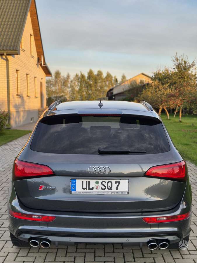 Audi SQ5 - 6