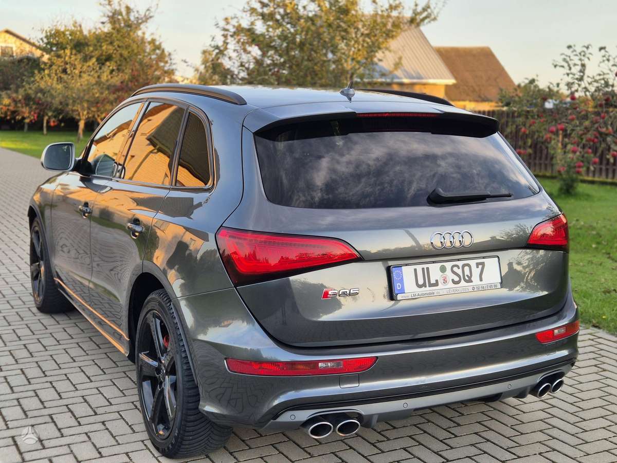 Audi SQ5 - 7