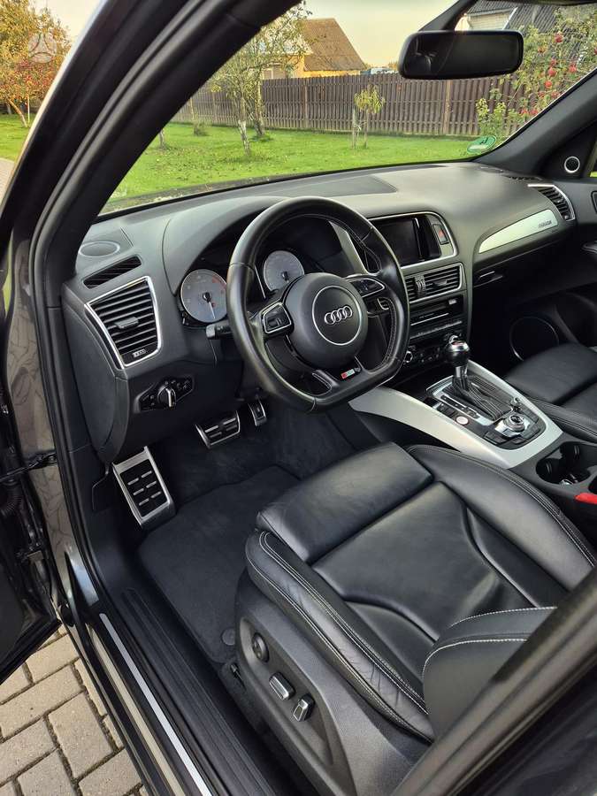 Audi SQ5 - 8