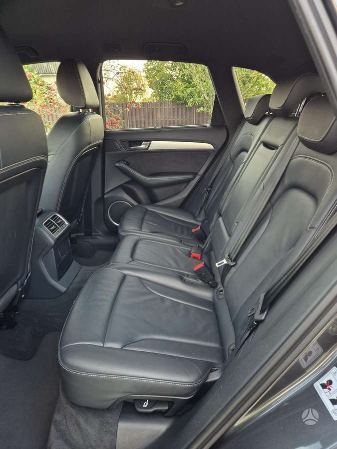 Audi SQ5, 3.0 l., Минивэн