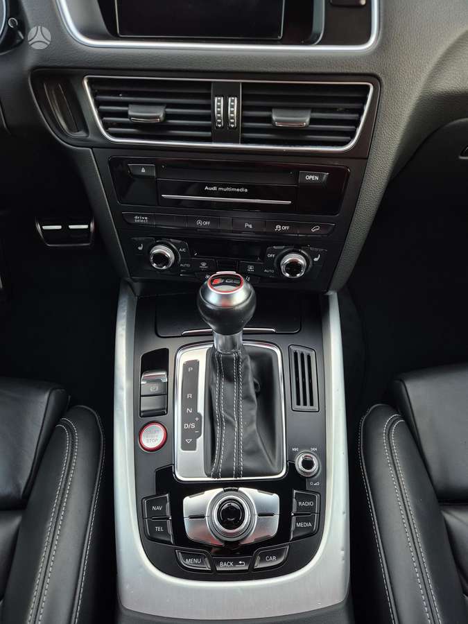 Audi SQ5 - 12