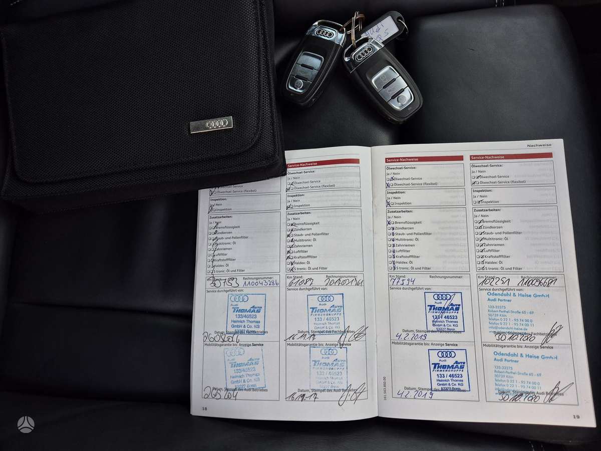 Audi SQ5, 3.0 l., Минивэн