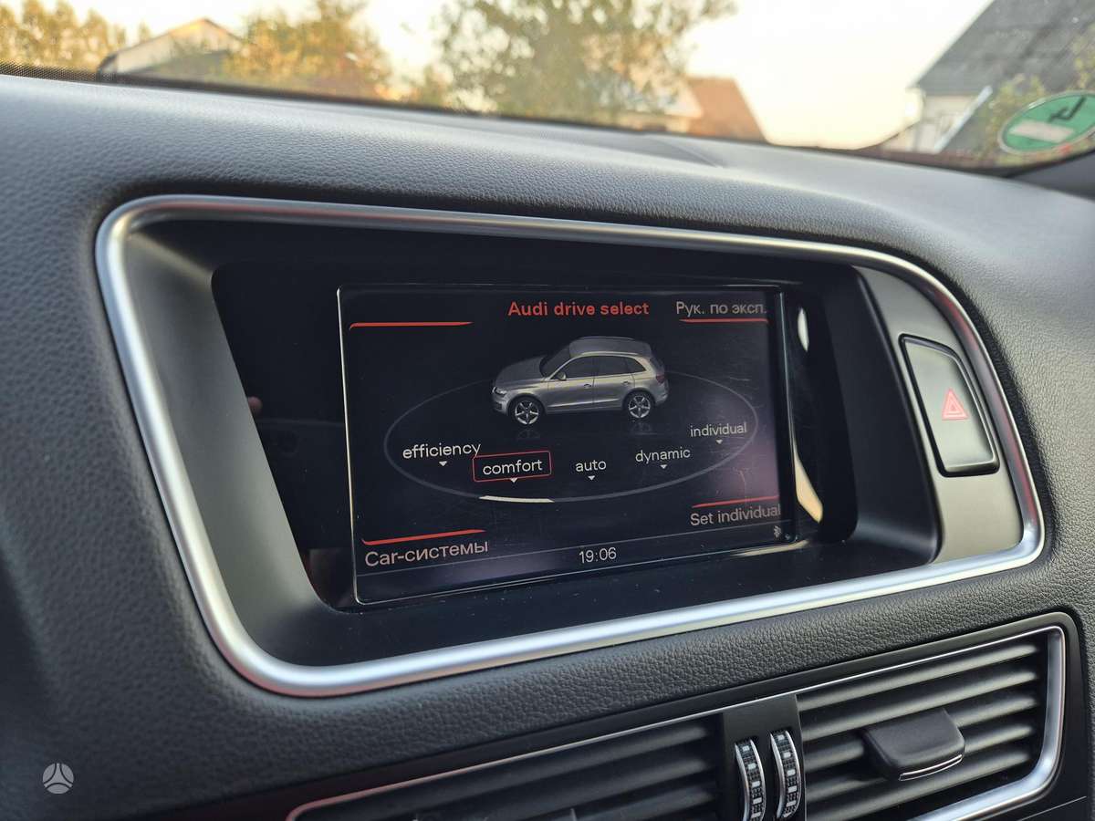 Audi SQ5, 3.0 l., Минивэн