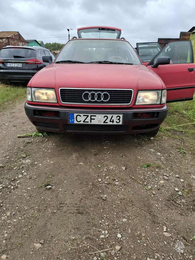 Audi 80 - 2