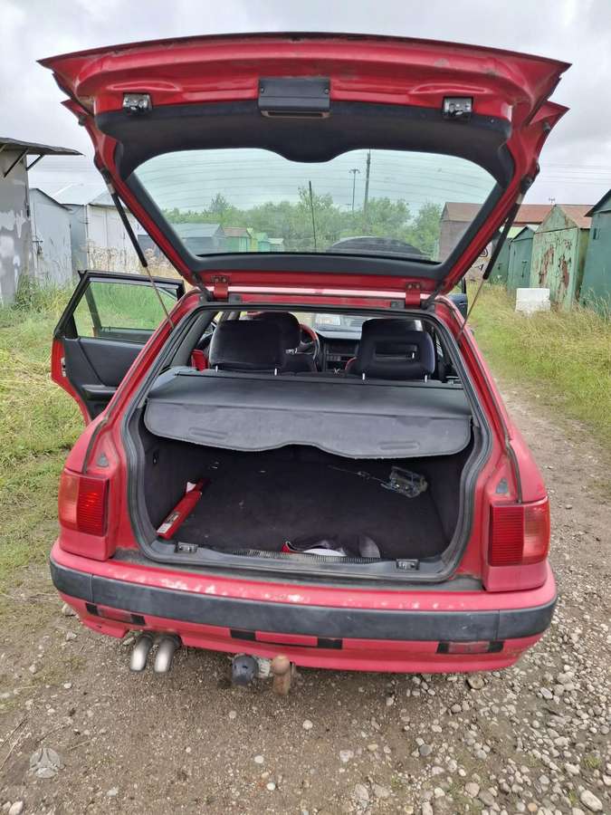 Audi 80 - 5