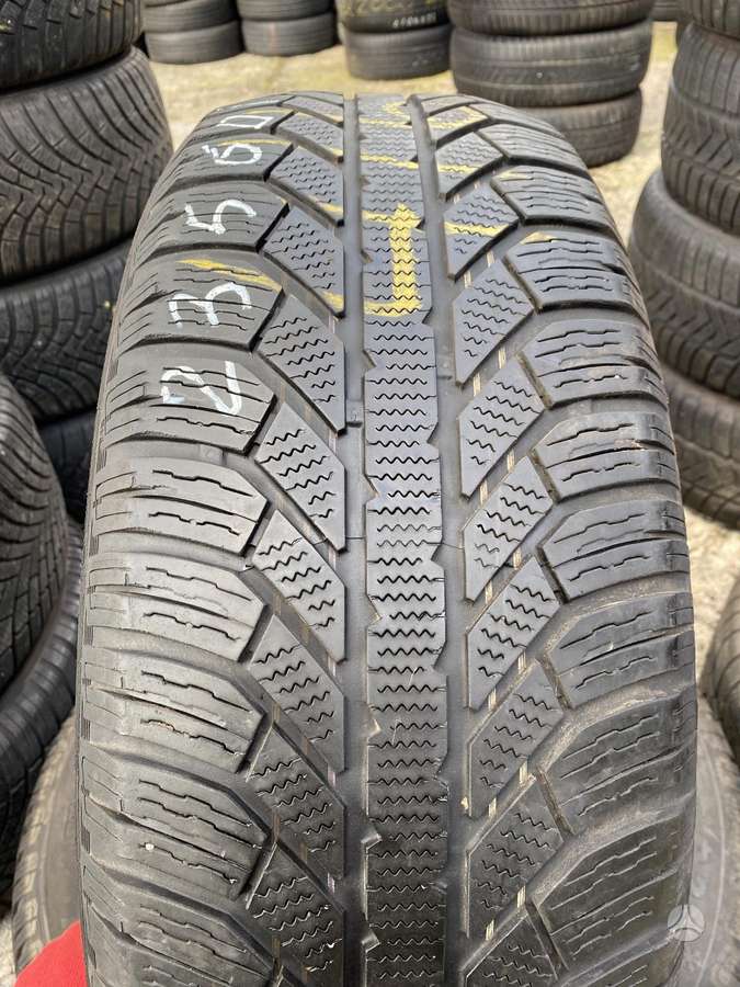Semperit Master Grip2, žieminės 235/60 R18