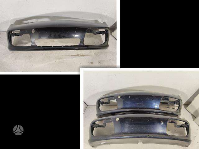 Porsche Boxster, 98750531100, bamperiai