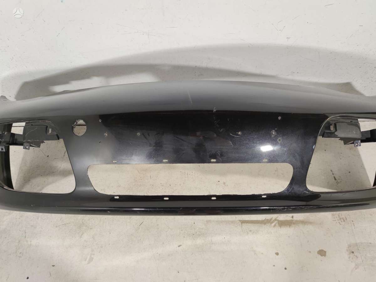 Porsche Boxster, 98750531100, bamperiai