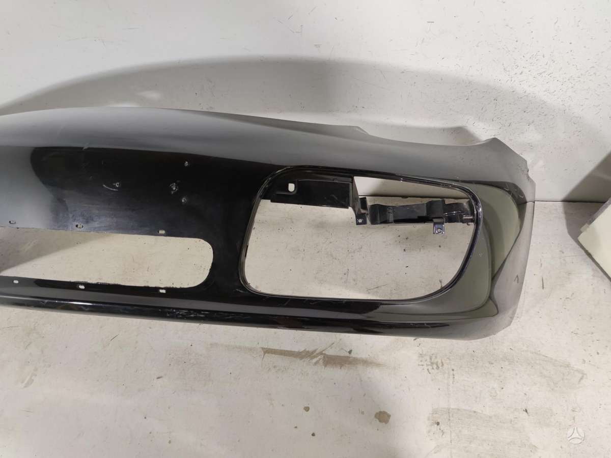 Porsche Boxster, 98750531100, bumpers
