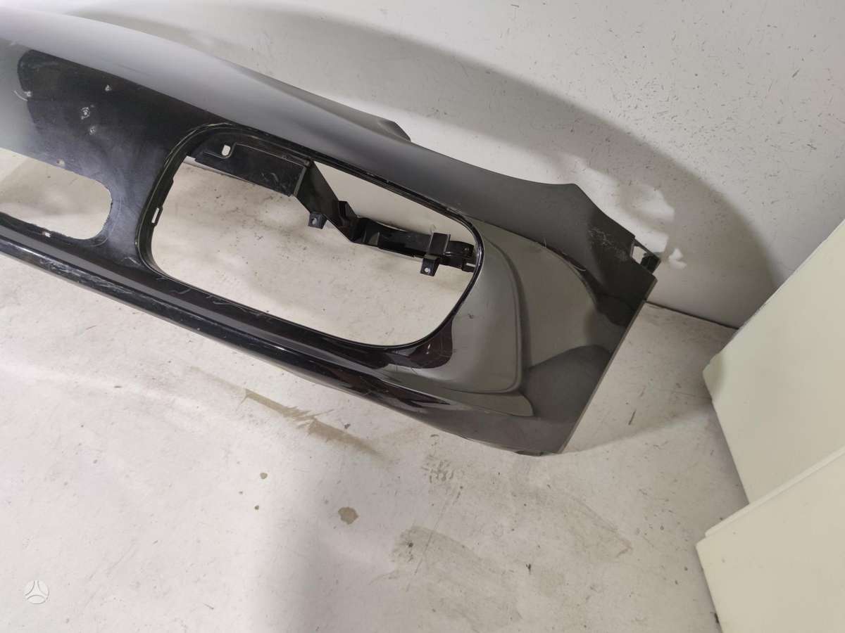 Porsche Boxster, 98750531100, bamperiai