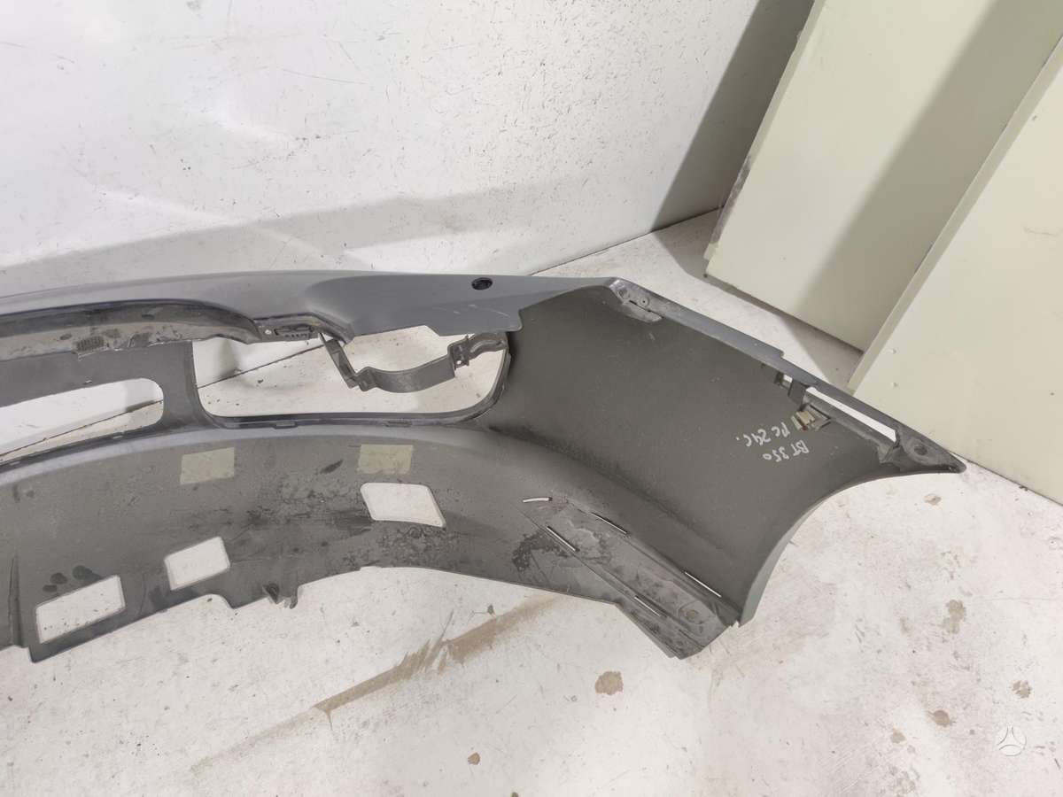Porsche Boxster, 98750531100, bamperiai