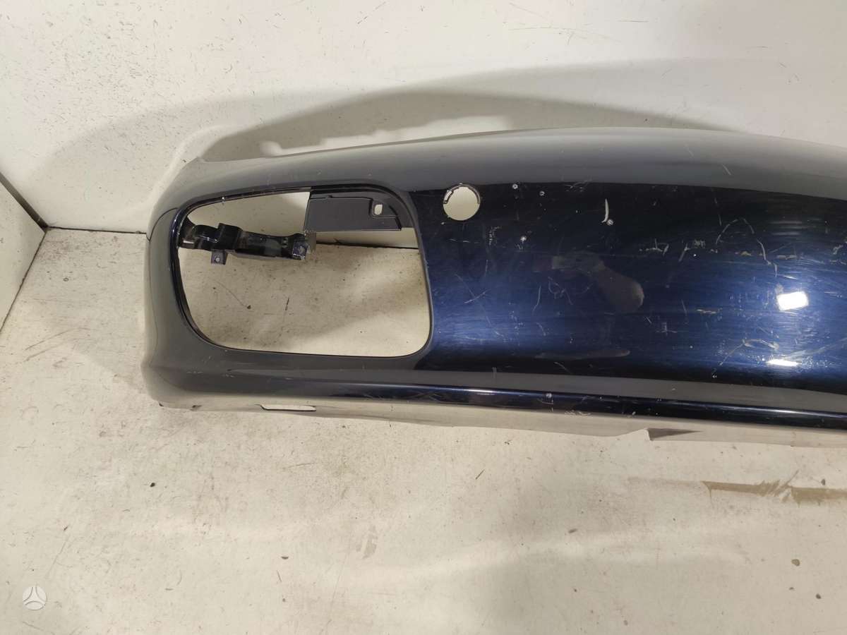 Porsche Boxster, 98750531100, bamperiai