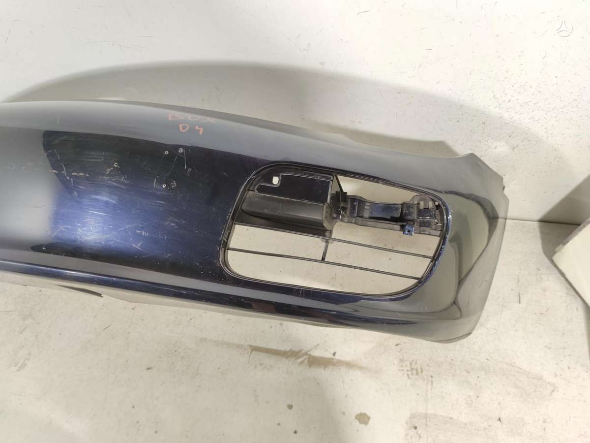 Porsche Boxster, 98750531100, bamperiai