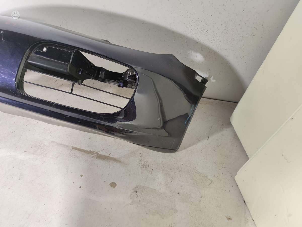 Porsche Boxster, 98750531100, bamperiai