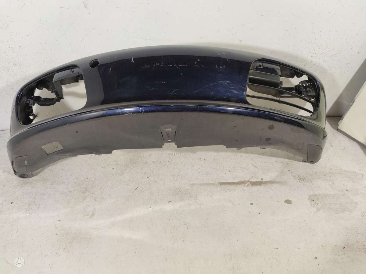 Porsche Boxster, 98750531100, бамперы (буфера)