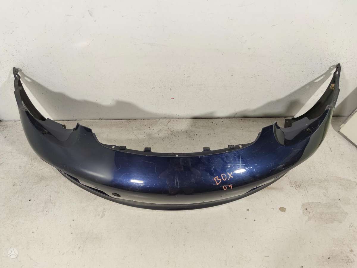 Porsche Boxster, 98750531100, бамперы (буфера)