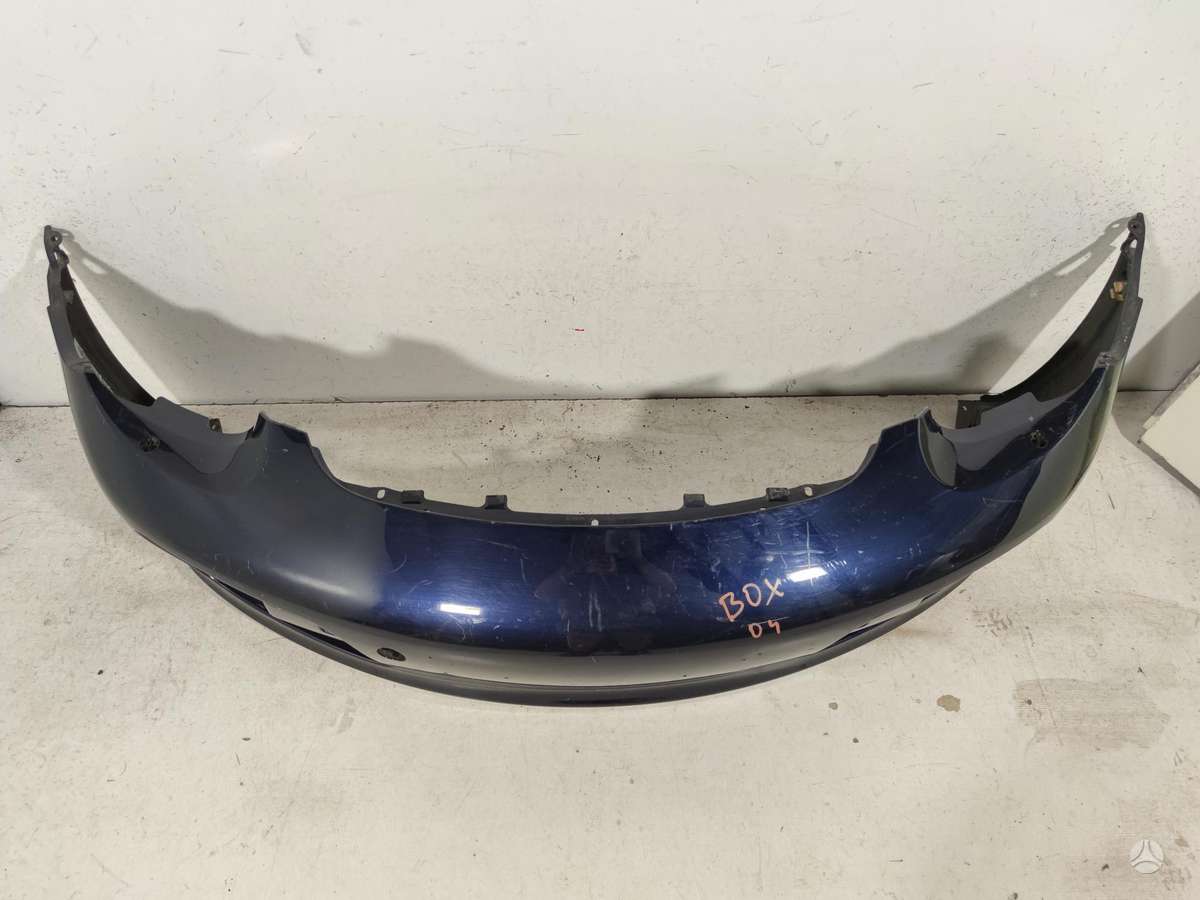 Porsche Boxster, 98750531100, bumpers