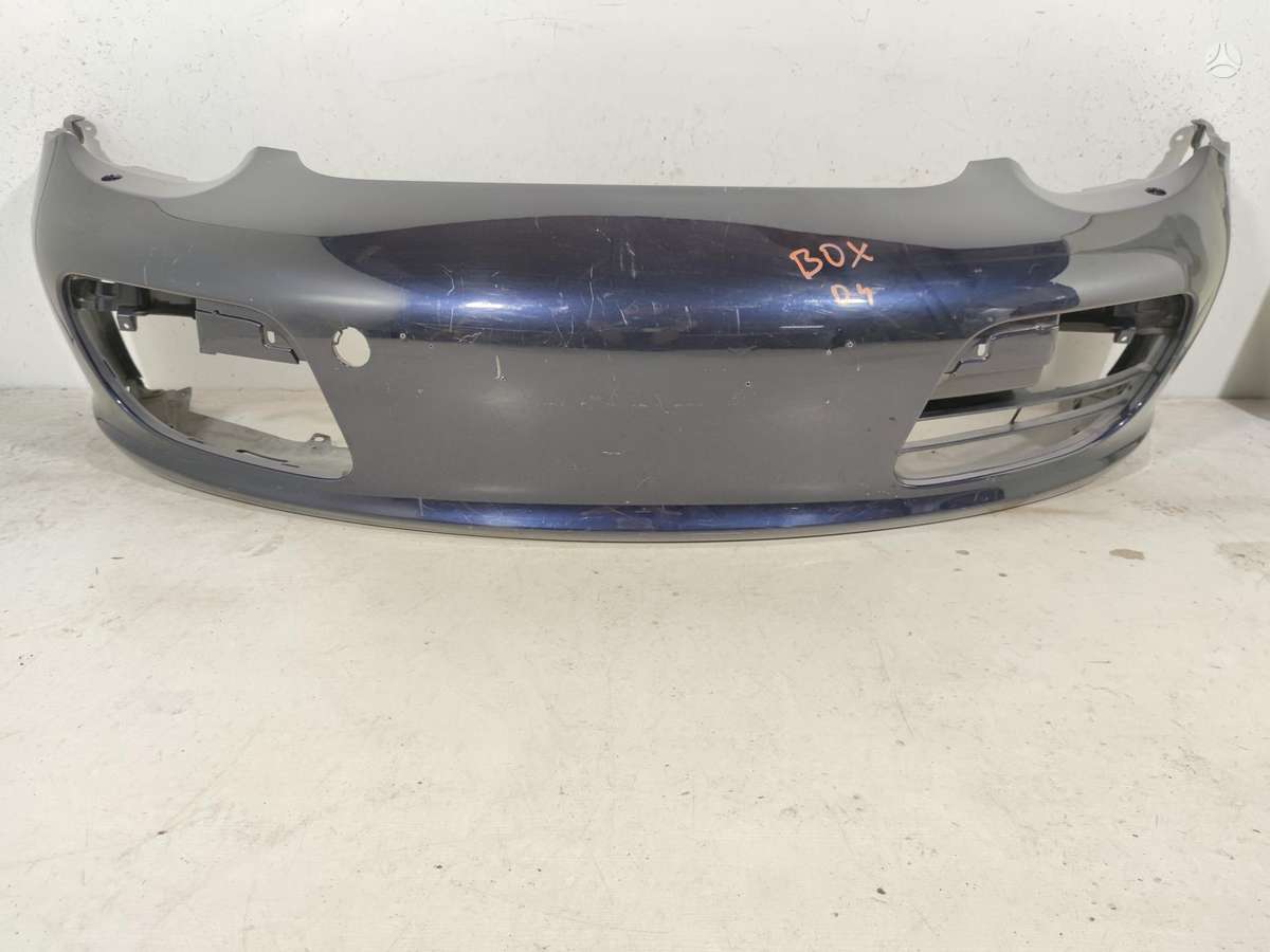 Porsche Boxster, 98750531100, bamperiai