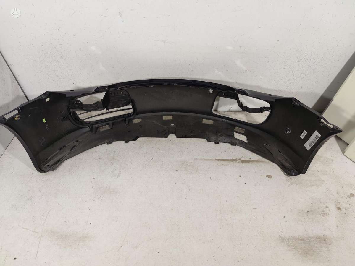 Porsche Boxster, 98750531100, bumpers
