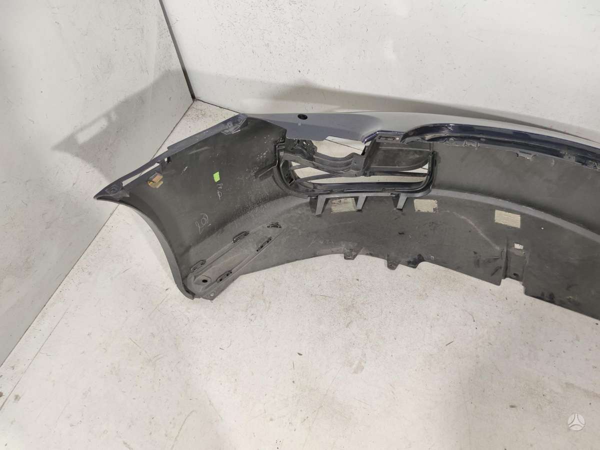 Porsche Boxster, 98750531100, bamperiai