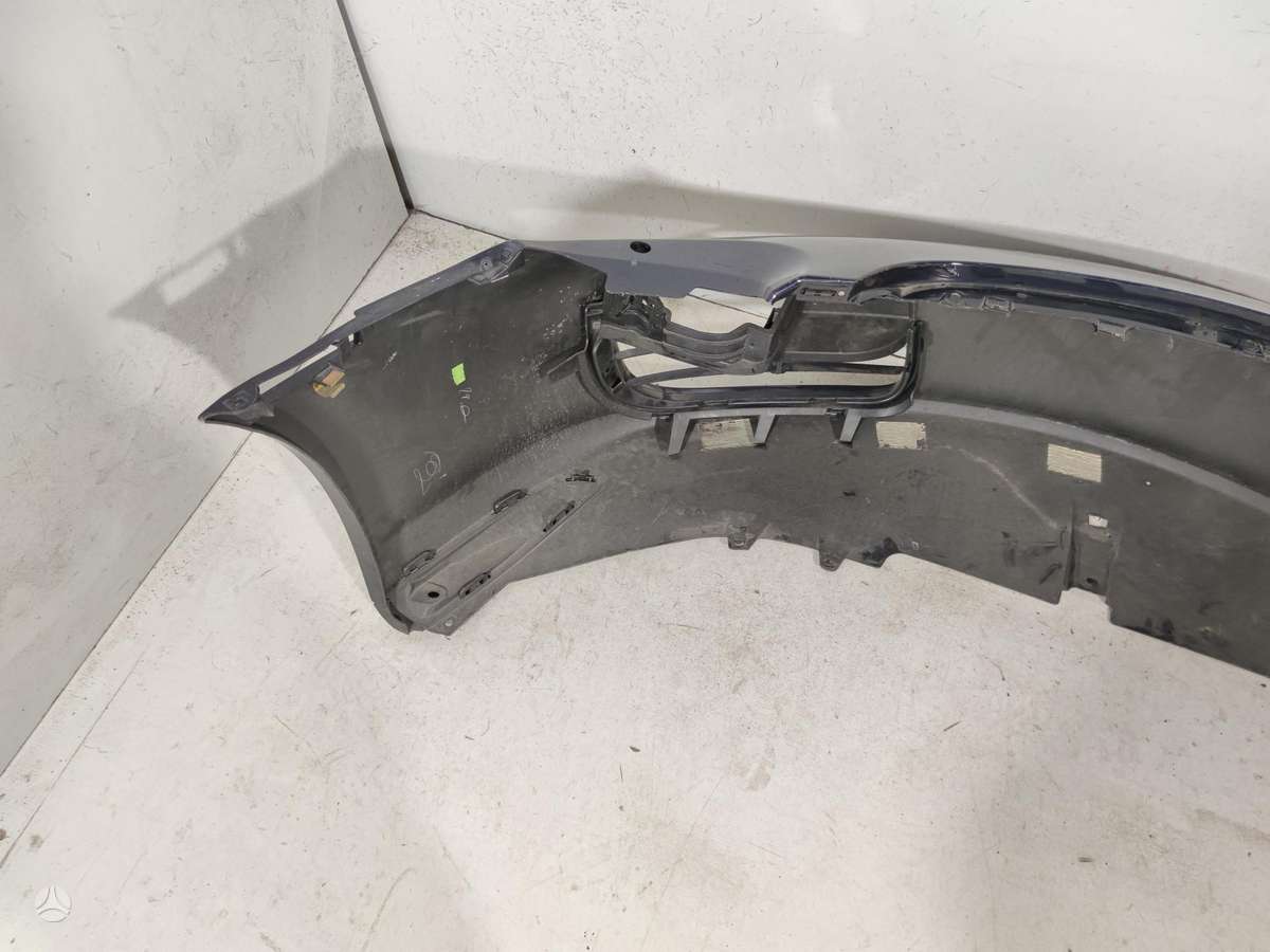 Porsche Boxster, 98750531100, бамперы (буфера)