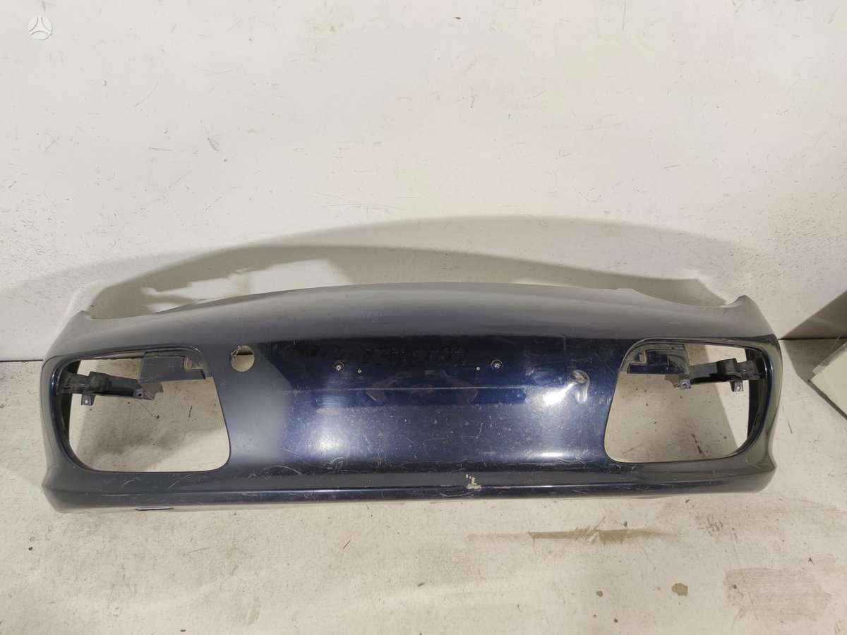 Porsche Boxster, 98750531100, bamperiai