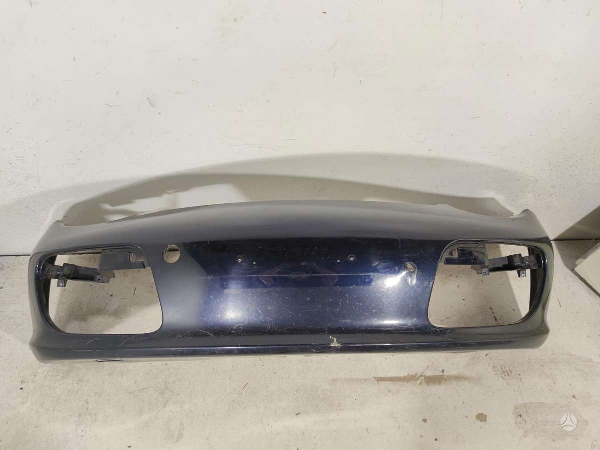 Porsche Boxster, 98750531100, бамперы (буфера)