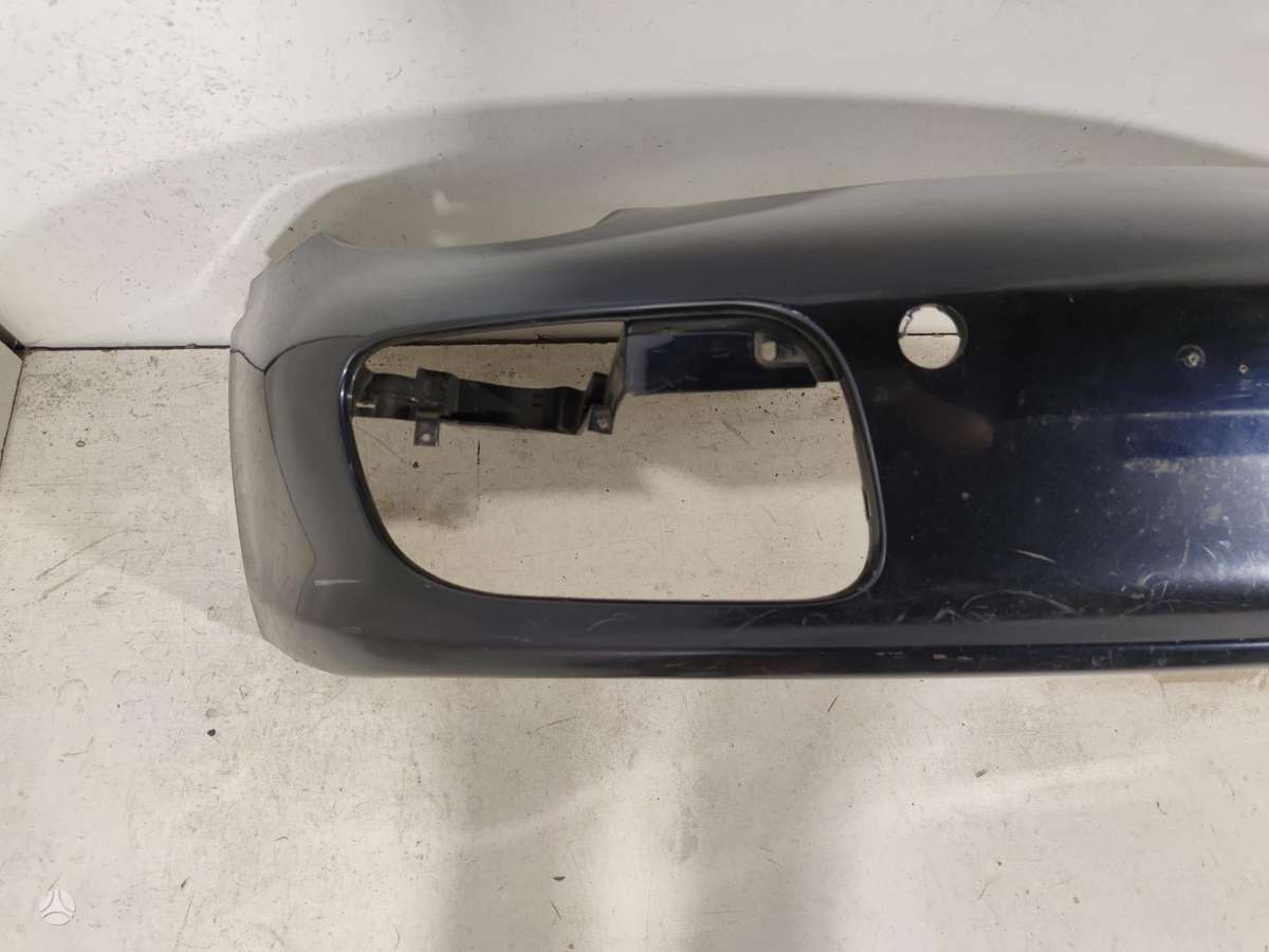 Porsche Boxster, 98750531100, bamperiai