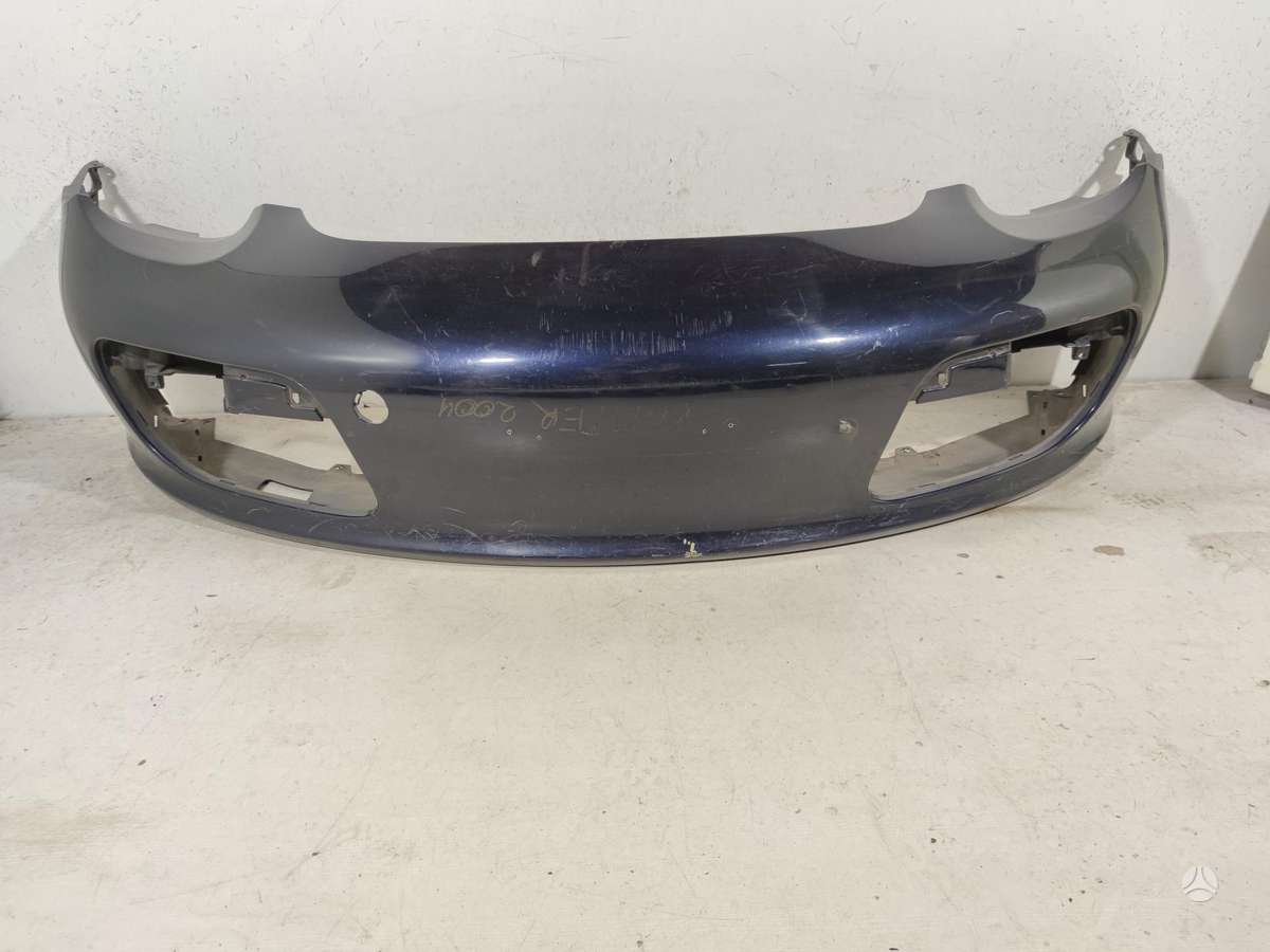 Porsche Boxster, 98750531100, bamperiai