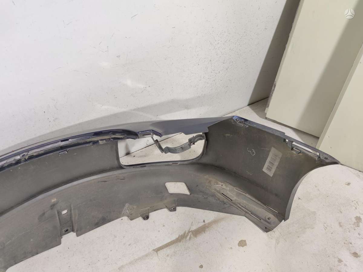 Porsche Boxster, 98750531100, bamperiai