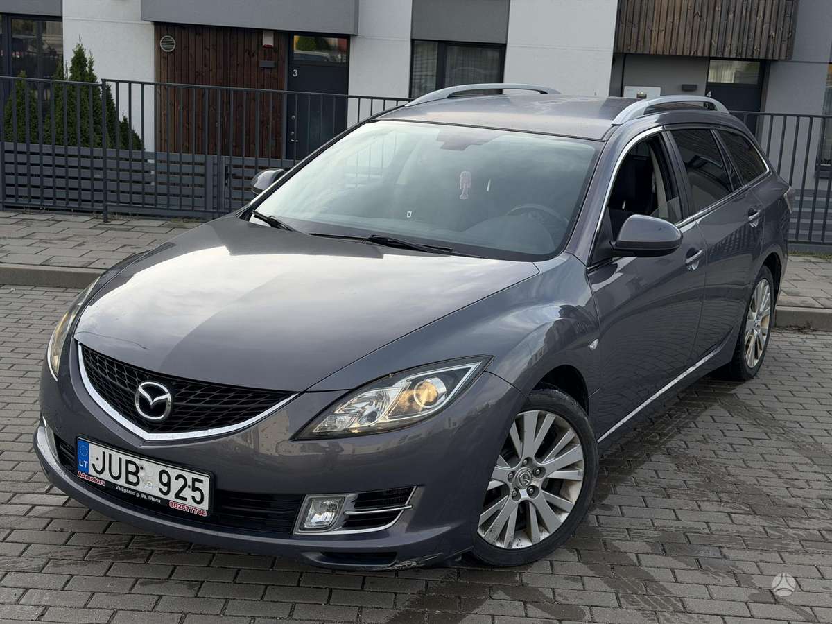 Mazda 6 - 2