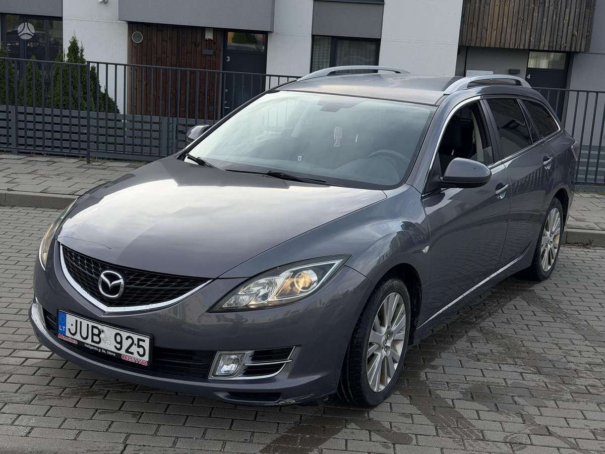 Mazda 6 - 3