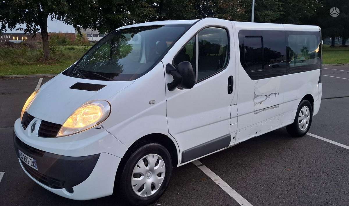 Renault Trafic - 3