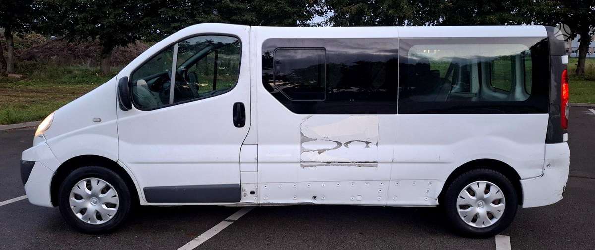 Renault Trafic - 4