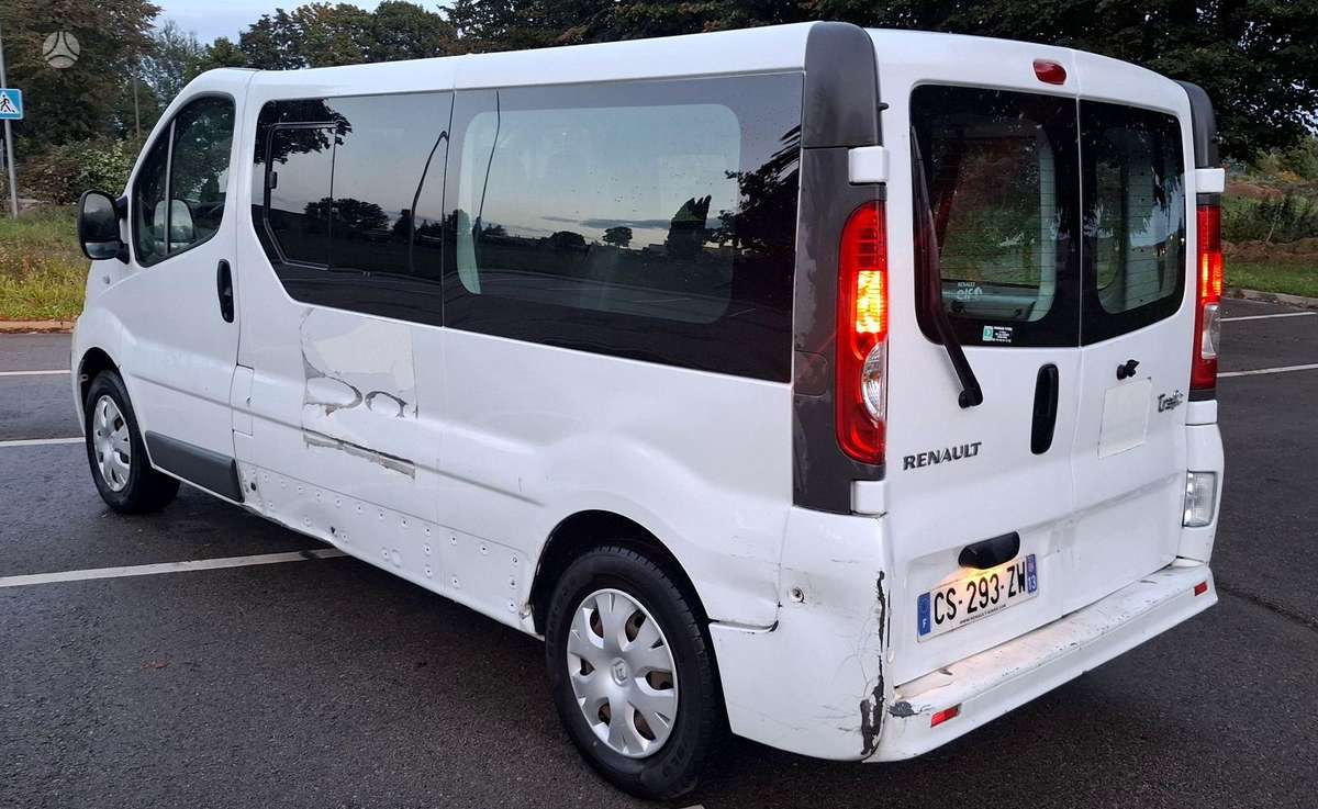 Renault Trafic - 5