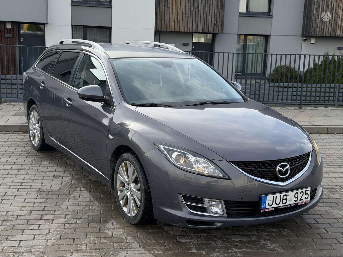 Mazda 6 - 4