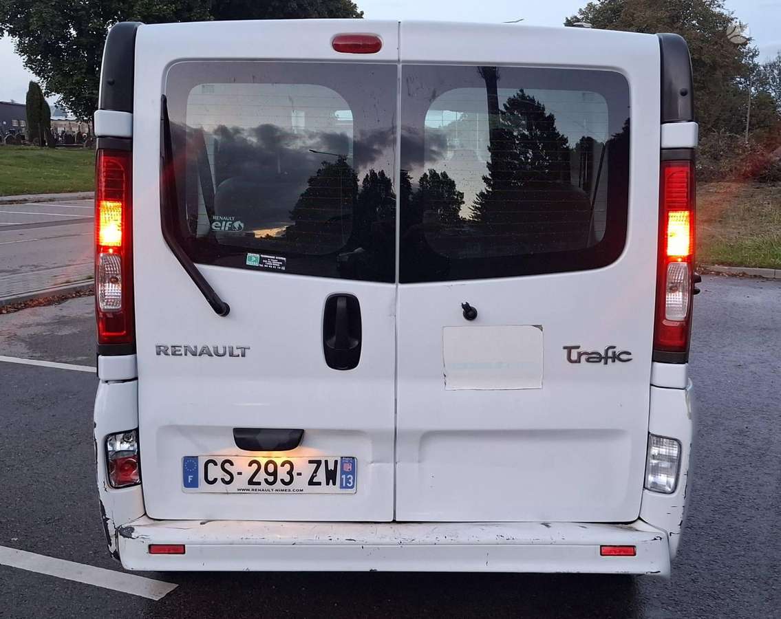Renault Trafic - 6