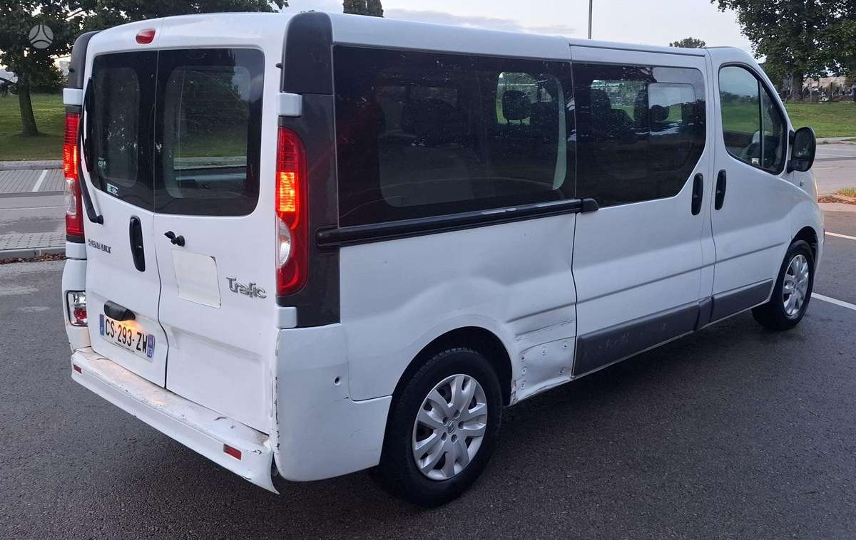 Renault Trafic - 7