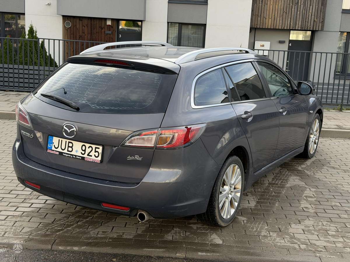 Mazda 6 - 6